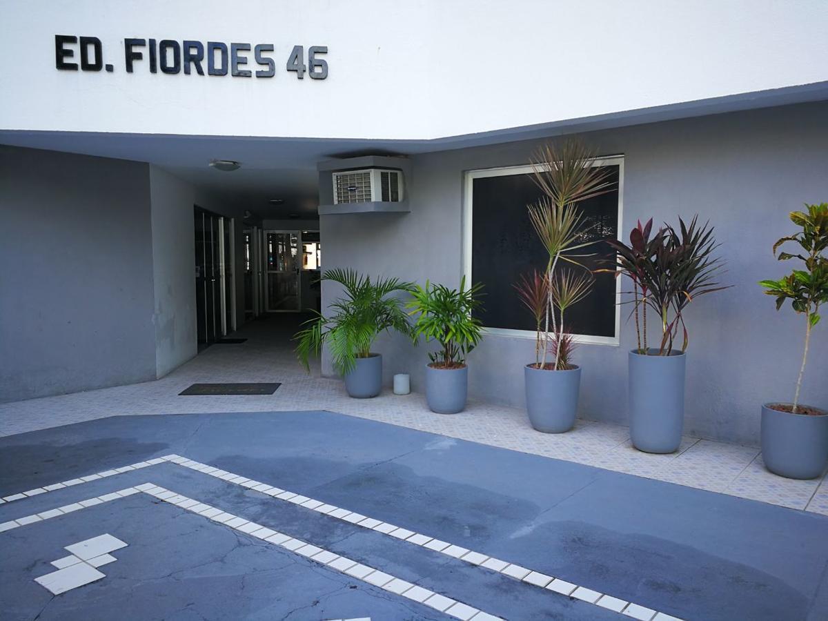 Ed Fiordes Ap 602 Apartment *