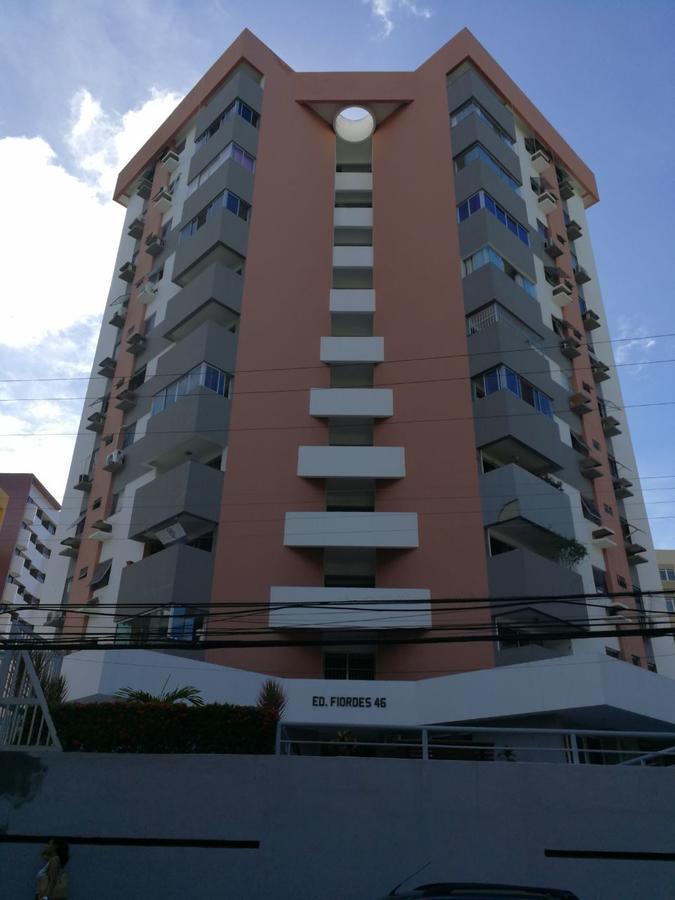 Apartment Ed Fiordes Ap 602 Maceio (Alagoas)