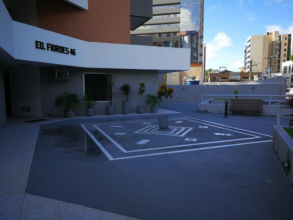 Ed Fiordes Ap 602 Apartamento